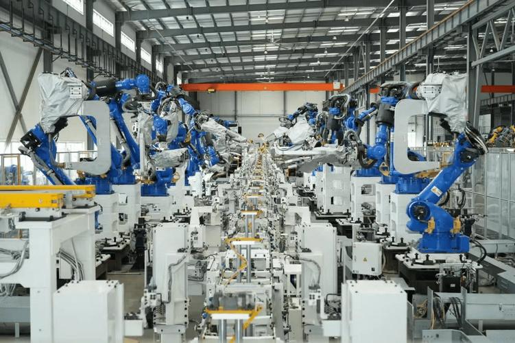 具身智能首入政府工作報(bào)告 機(jī)器人第一省如何跑出加速度？