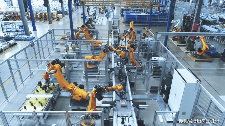 2026武漢智能工廠展引爆工業(yè)機(jī)器人產(chǎn)業(yè)變革