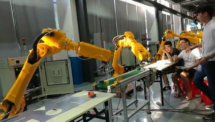 工業機器人前景與協作機器人企業競爭力TOP10——工科生必讀指南